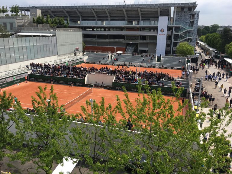 Lire la suite à propos de l’article Roland-Garros avance pour le tennis fauteuil